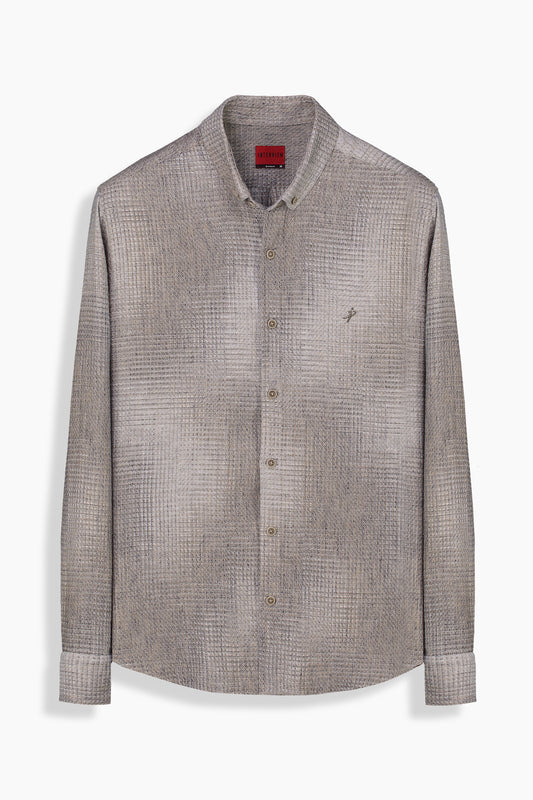 Carina Kahverengi Gömlek