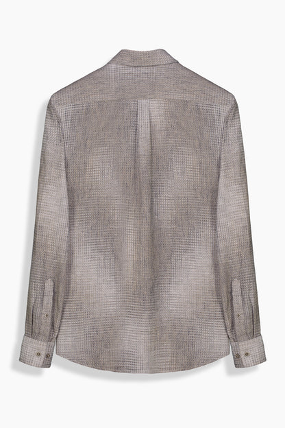 Carina Kahverengi Gömlek