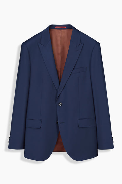 Amara Resta Lacivert Slim Fit Takım Elbise