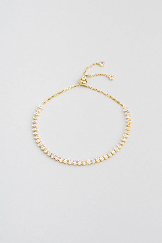 Modern Tasarım 18 Ayar Sarı Altın Kaplama Ayarlanabilir Gümüş Su Yolu Bileklik 5160860144