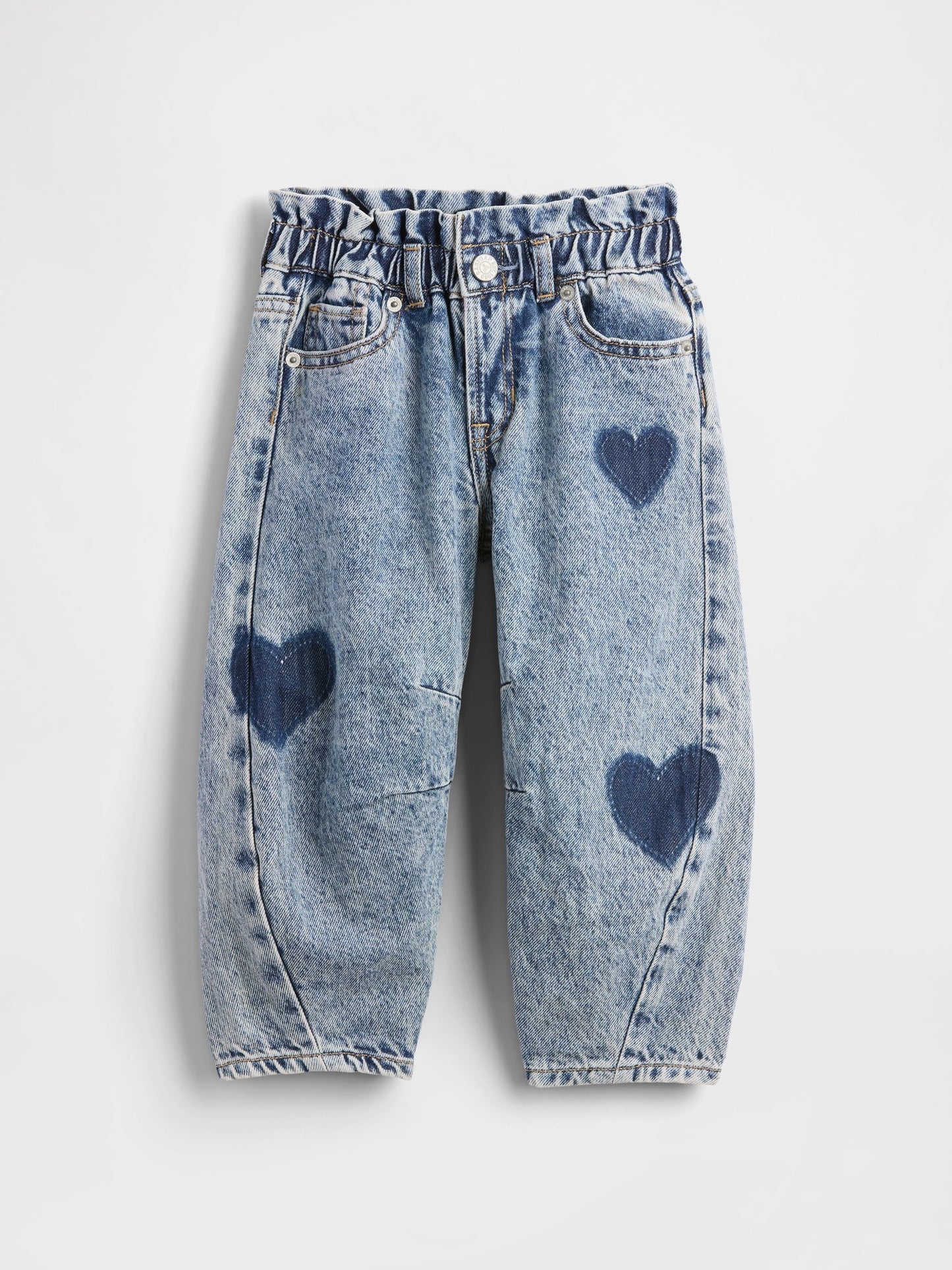 Mavi Heart Horseshoe Jean Pantolon