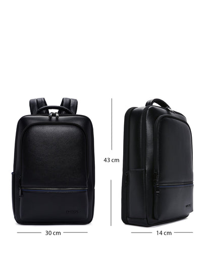D-pack Erkek Siyah Teknolojik Sırt Çantası