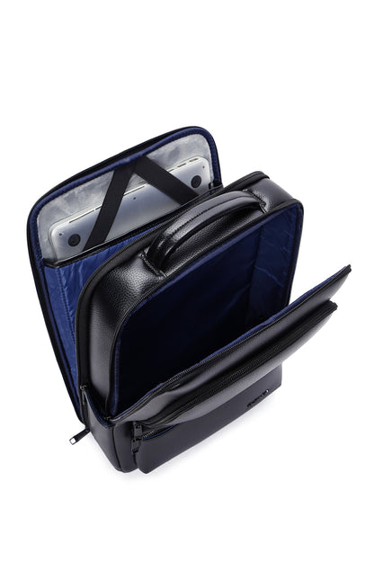 D-pack Erkek Siyah Teknolojik Sırt Çantası