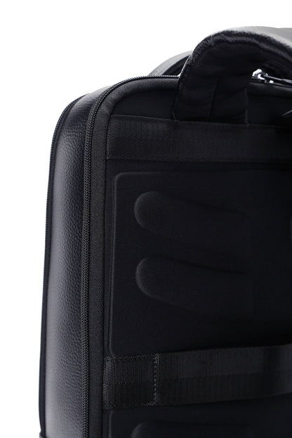 D-pack Erkek Siyah Teknolojik Sırt Çantası