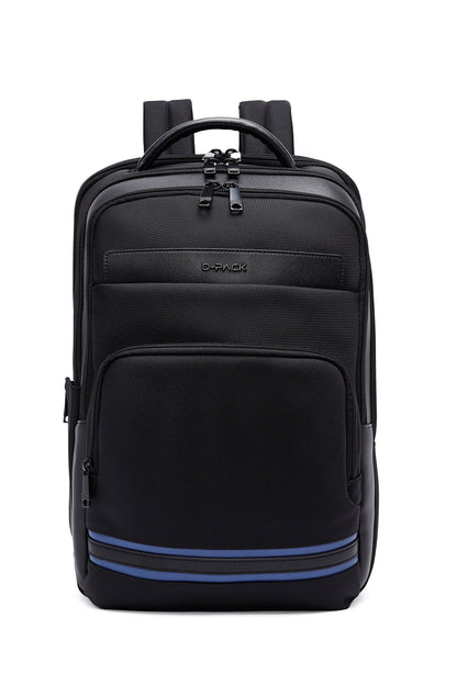 D-pack Erkek Siyah Sırt Çantası