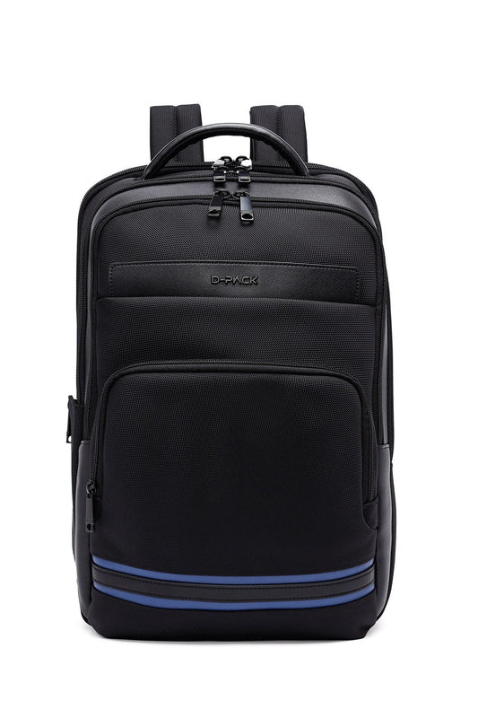 D-pack Erkek Siyah Sırt Çantası