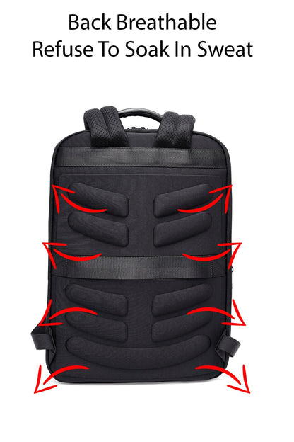 D-pack Erkek Siyah Sırt Çantası