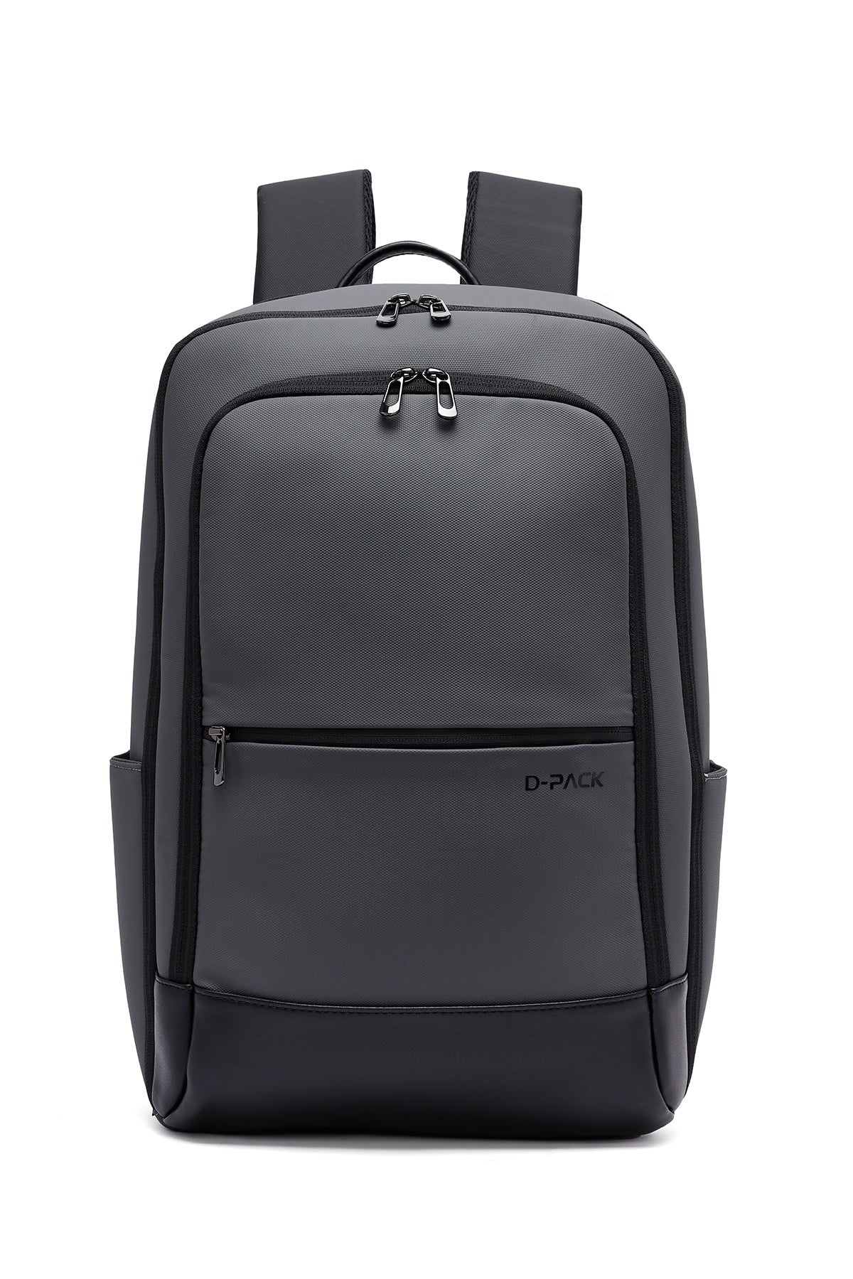 D-pack Erkek Gri Sırt Çantası