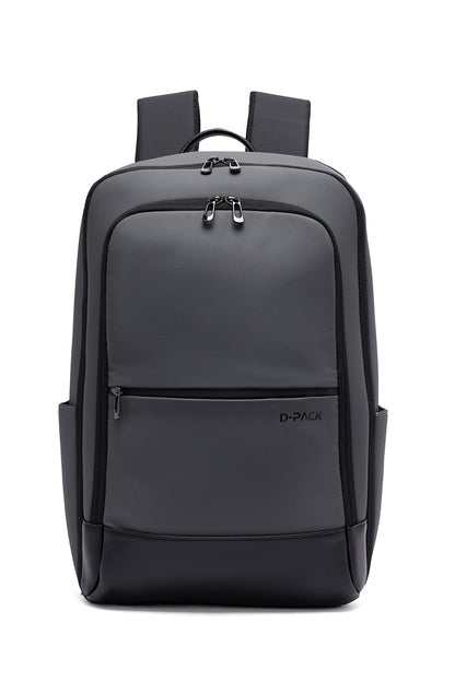D-pack Erkek Gri Sırt Çantası