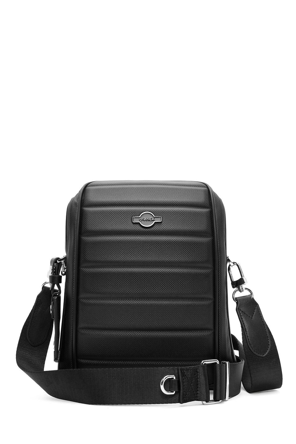 D-pack Erkek Siyah Çapraz Çanta
