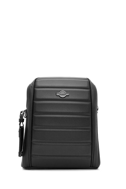 D-pack Erkek Siyah Çapraz Çanta