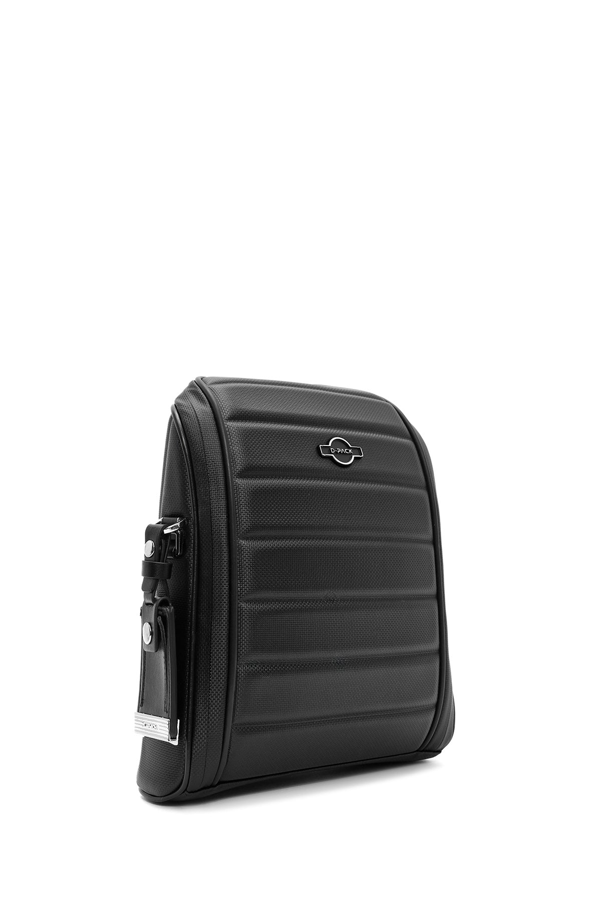 D-pack Erkek Siyah Çapraz Çanta