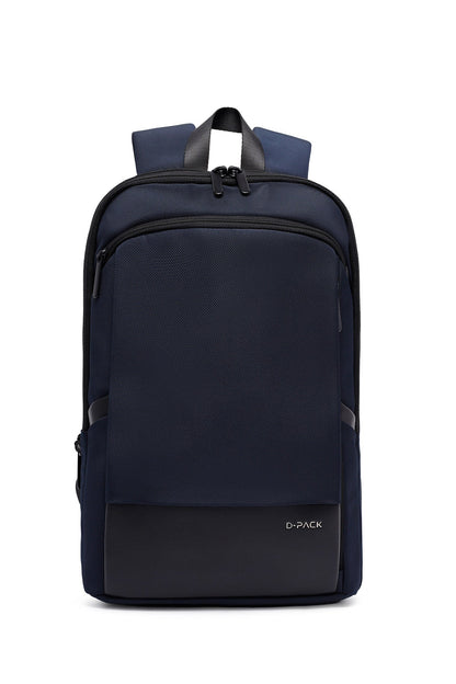 D-pack Erkek Lacivert Sırt Çantası