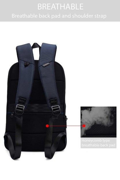 D-pack Erkek Lacivert Sırt Çantası