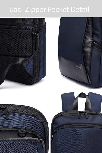 D-pack Erkek Lacivert Sırt Çantası