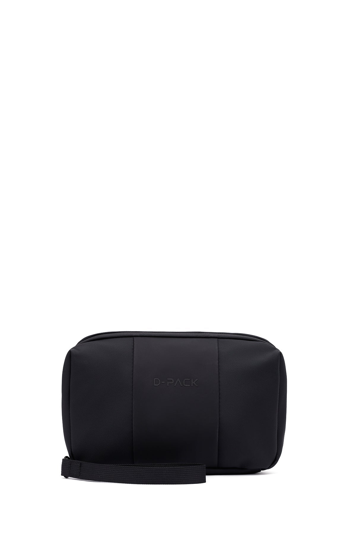 D-pack Erkek Siyah Mini El Çantası