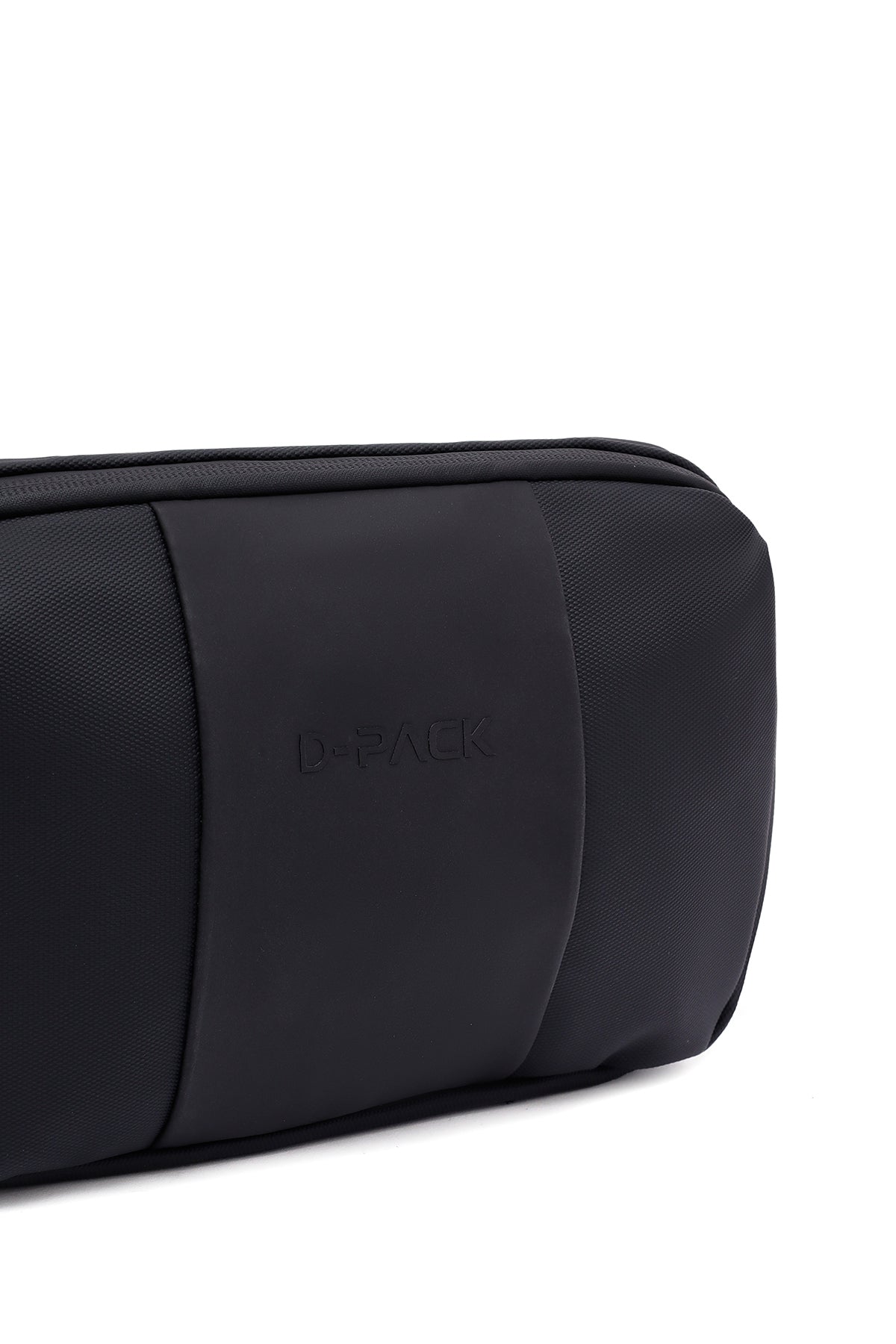 D-pack Erkek Siyah Mini El Çantası