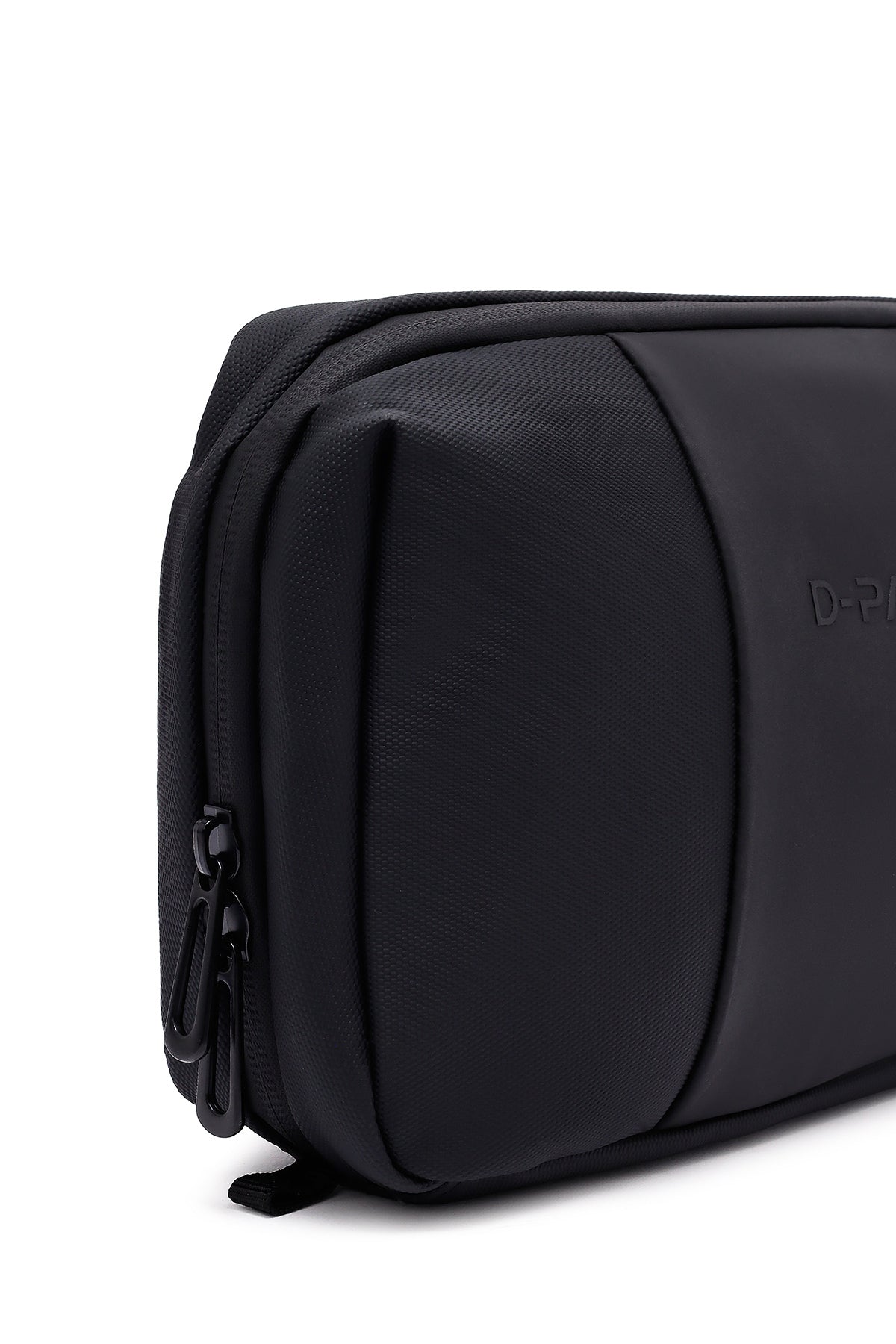 D-pack Erkek Siyah Mini El Çantası