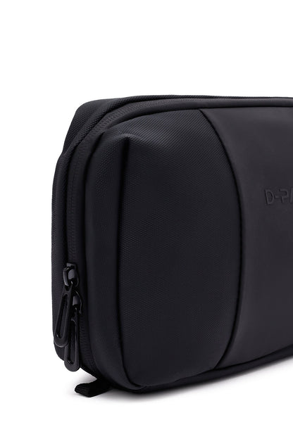 D-pack Erkek Siyah Mini El Çantası