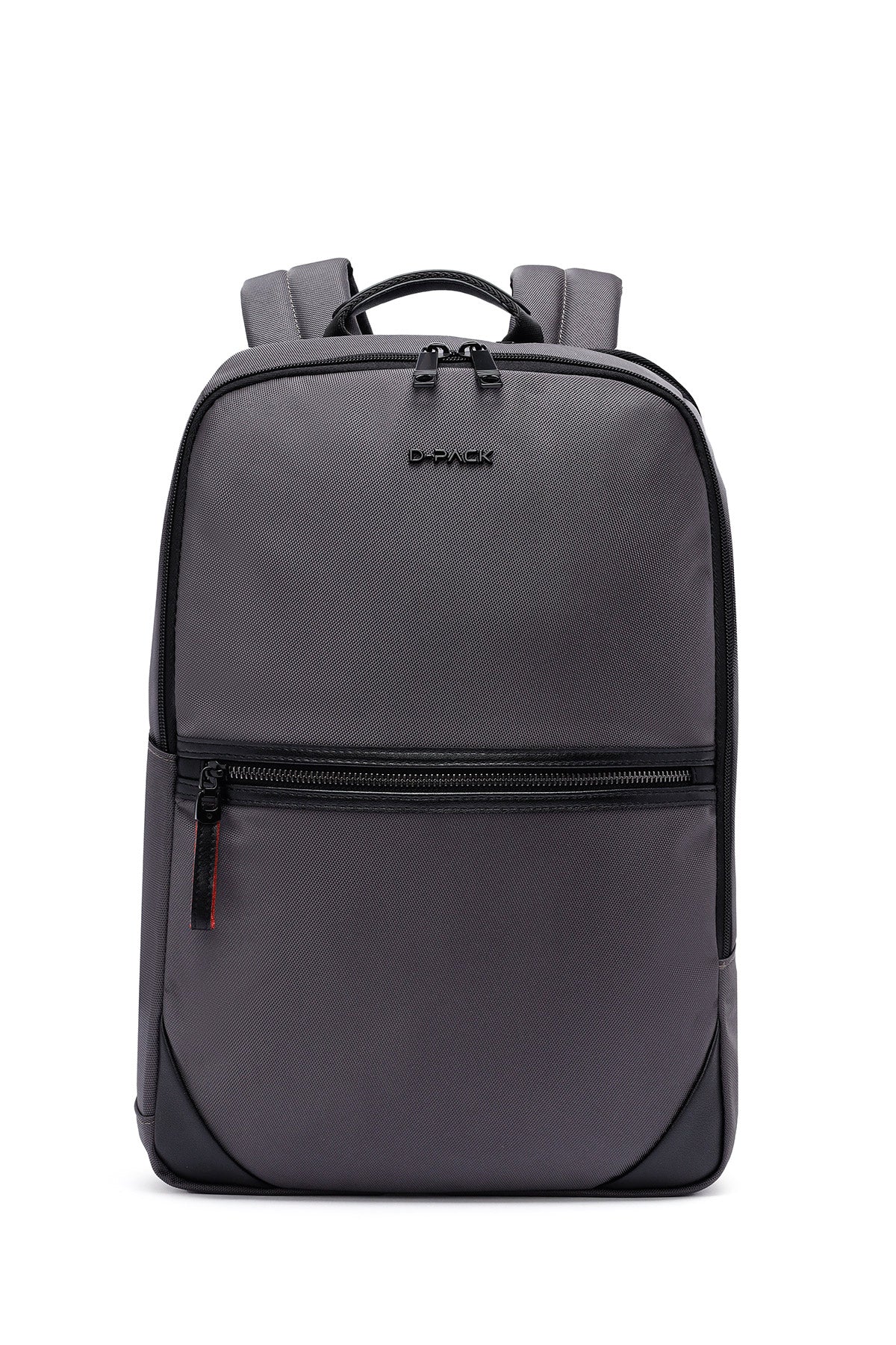 D-pack Erkek Gri Kumaş Sırt Çantası