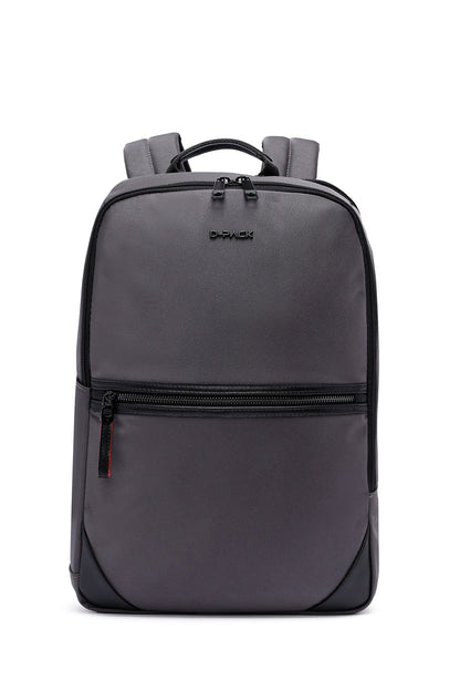 D-pack Erkek Gri Kumaş Sırt Çantası