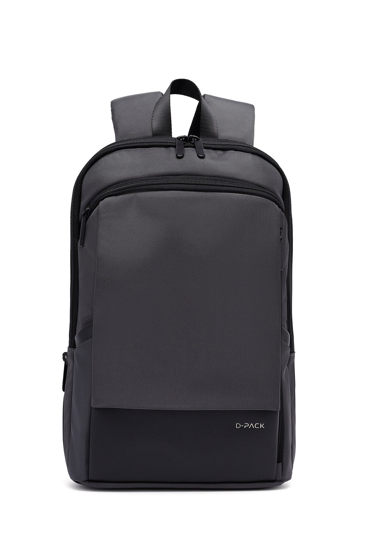 D-pack Erkek Gri Sırt Çantası