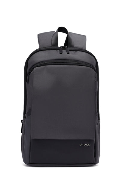 D-pack Erkek Gri Sırt Çantası