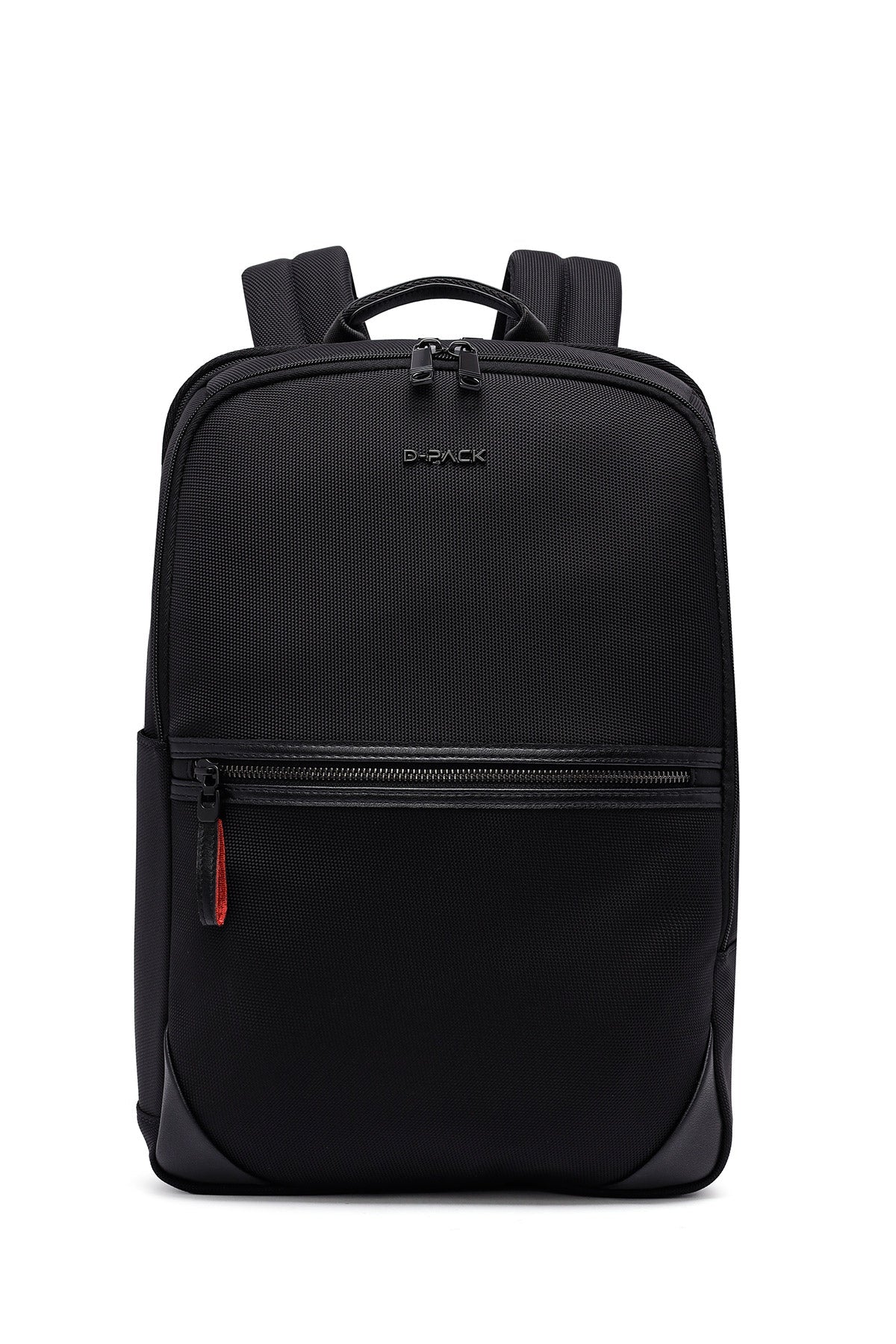 D-pack Erkek Siyah Kumaş Sırt Çantası