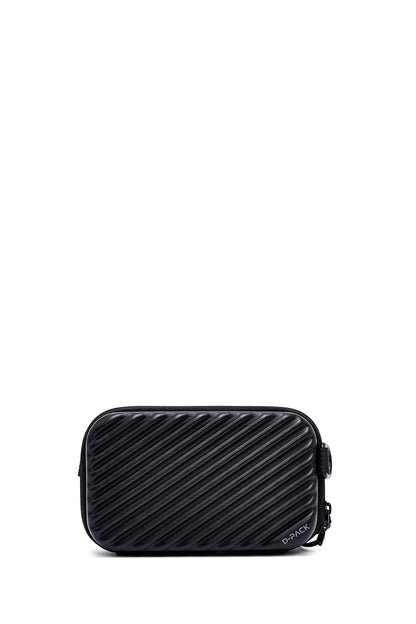 D-pack Erkek Siyah Mini Kutu Çapraz Çanta