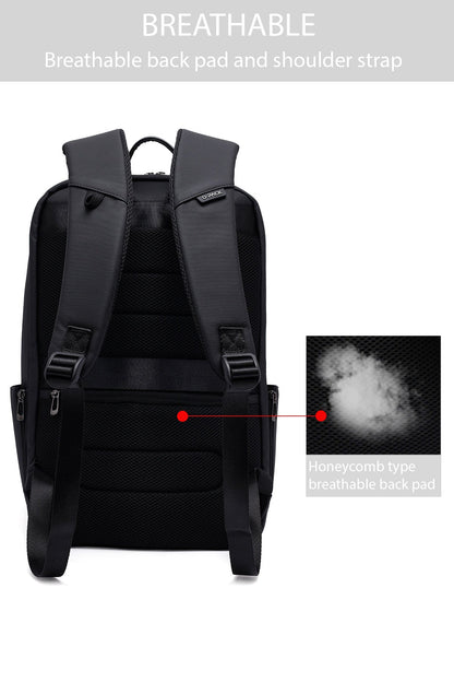D-pack Erkek Siyah Sırt Çantası