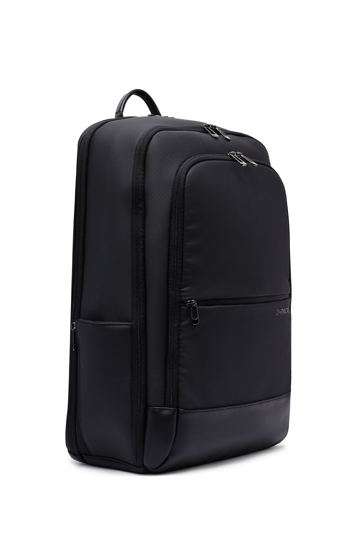 D-pack Erkek Siyah Sırt Çantası