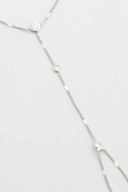 Italyan Tasarım 18 Ayar Beyaz Altın Kaplama 19 Cm Gümüş Şahmeran 5174219999