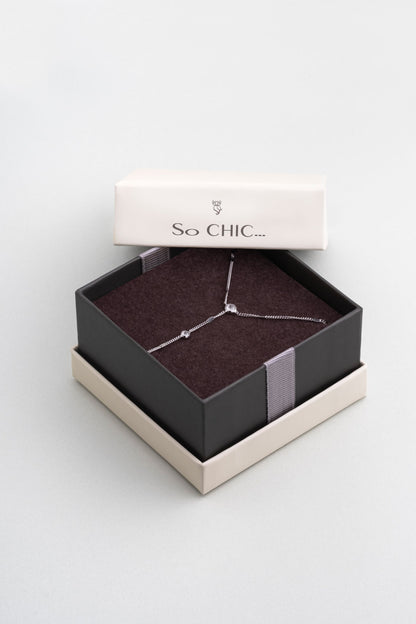 Italyan Tasarım 18 Ayar Beyaz Altın Kaplama 19 Cm Gümüş Şahmeran 5174219999