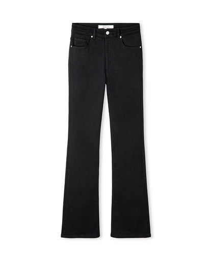 Flare Fit Jean Pantolon