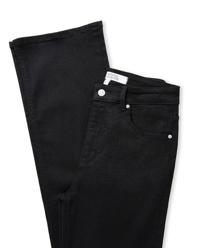 Flare Fit Jean Pantolon