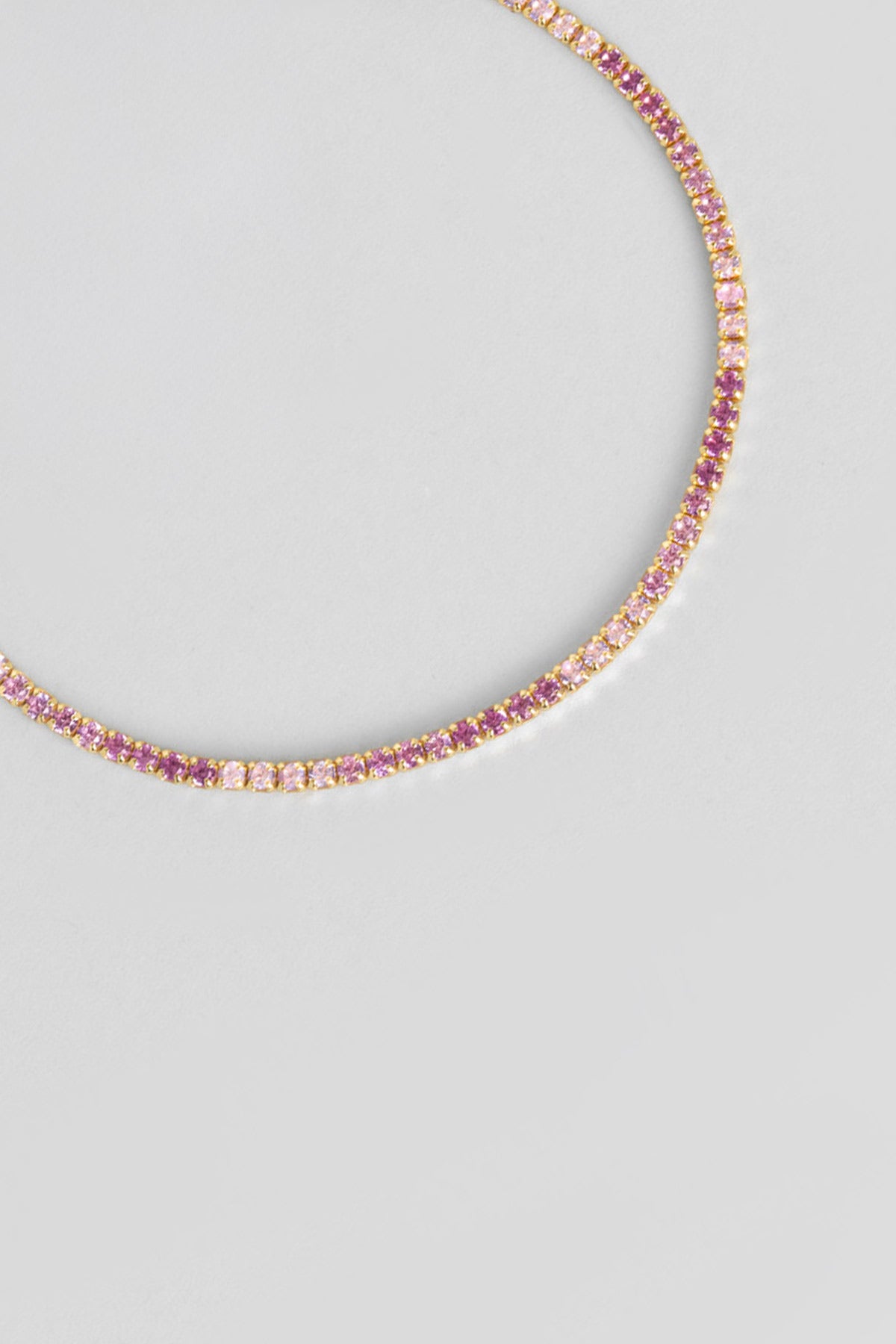 Gökkuşağı Dansı 18 Ayar Sarı Altın Kaplama 19 Cm Su Yolu Bileklik 5177790344