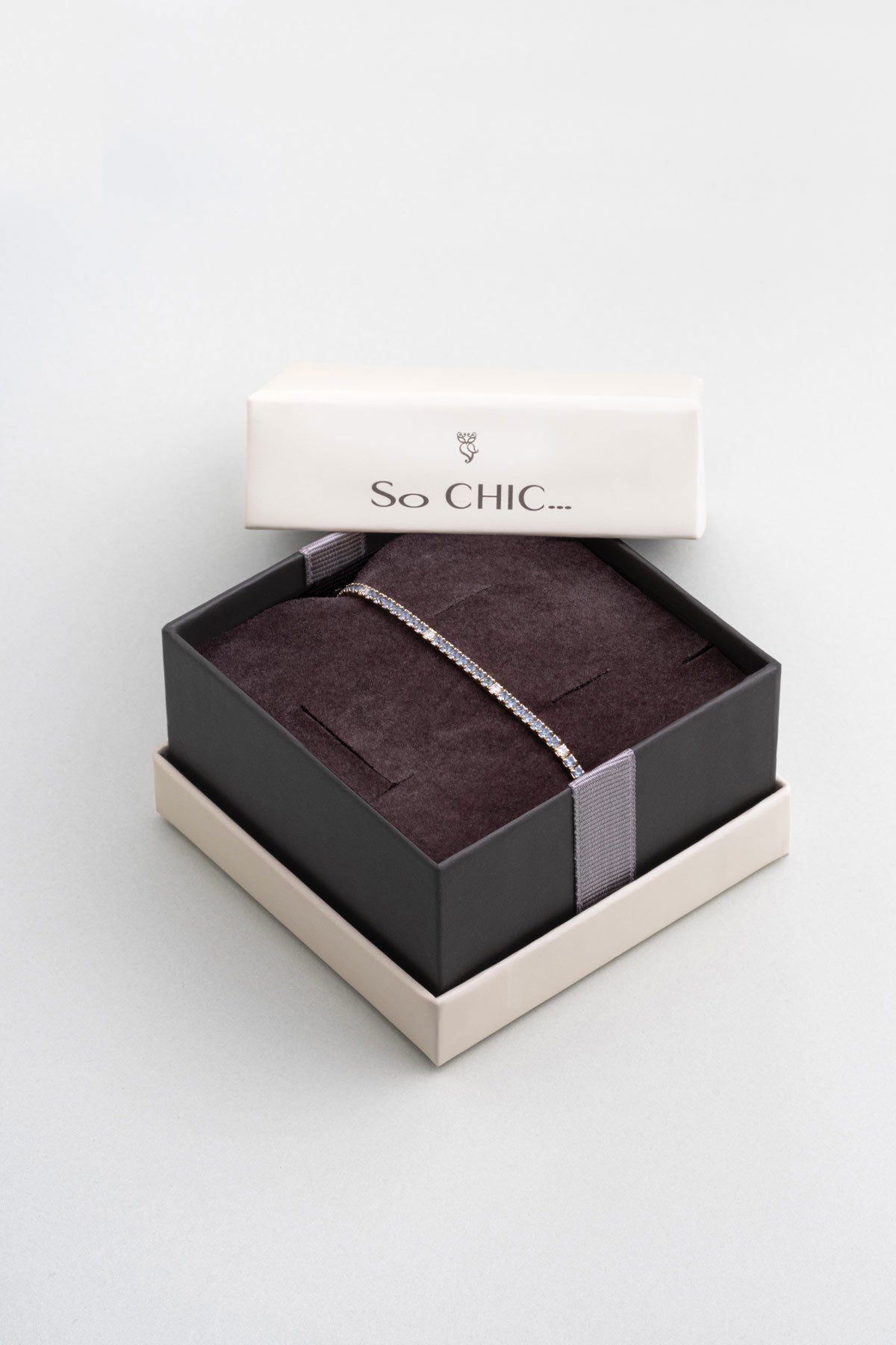 Gökkuşağı Yolculuğu 18 Ayar Sarı Altın Kaplama 19 Cm Su Yolu Bileklik 5177800544