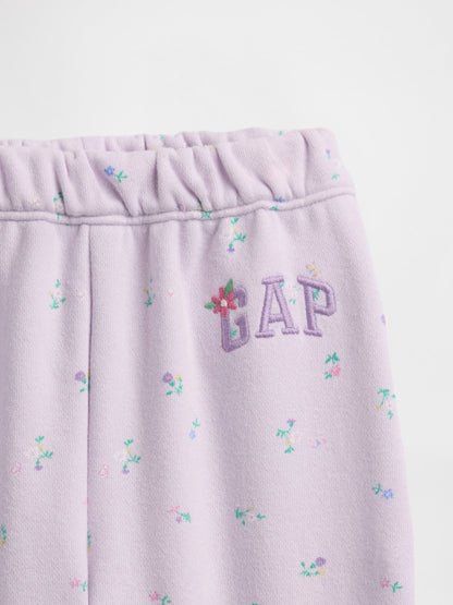 Lila Vintagesoft Terry Barrel Jogger Eşofman Altı
