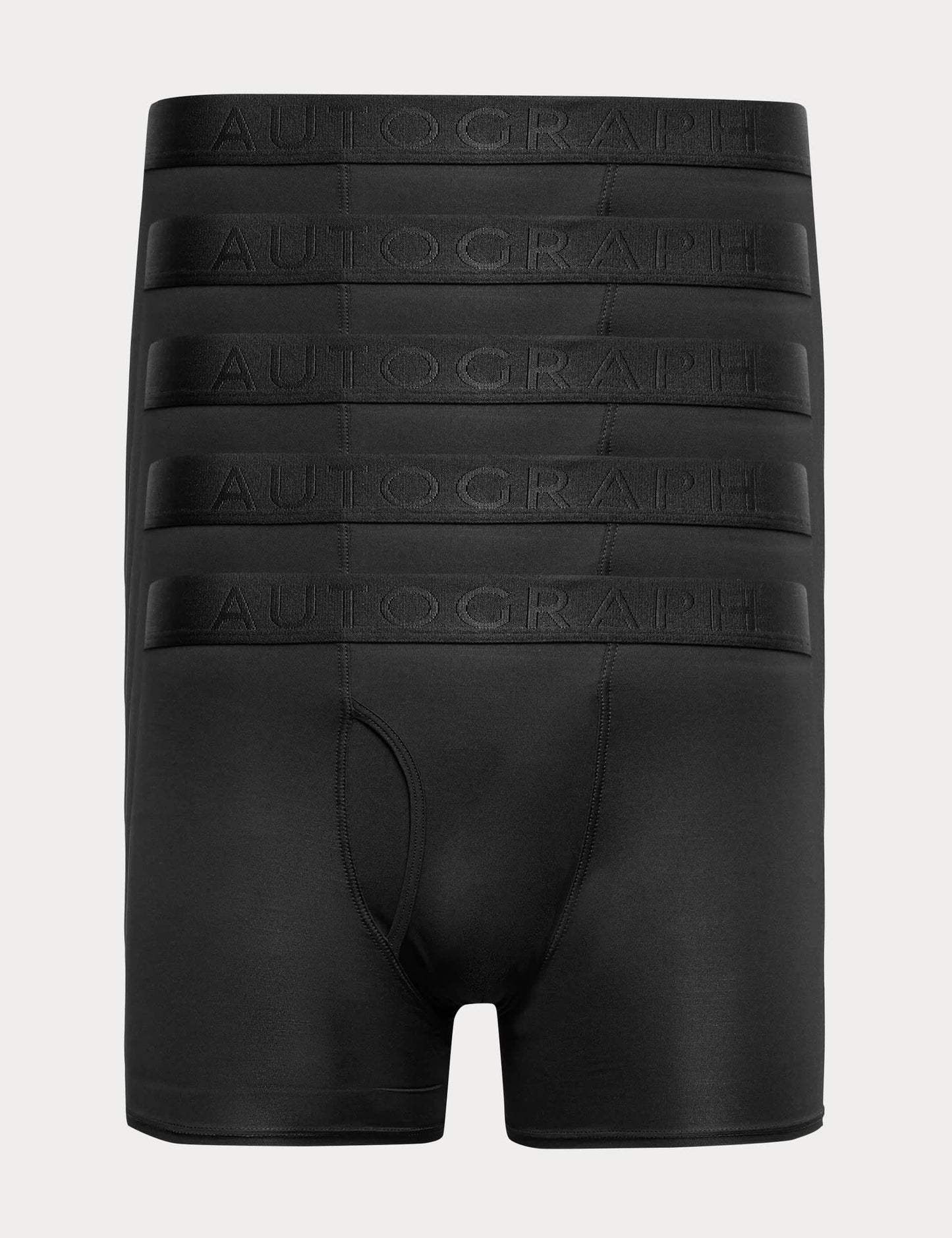5’li Pamuklu Stretch Cool & Fresh Boxer
