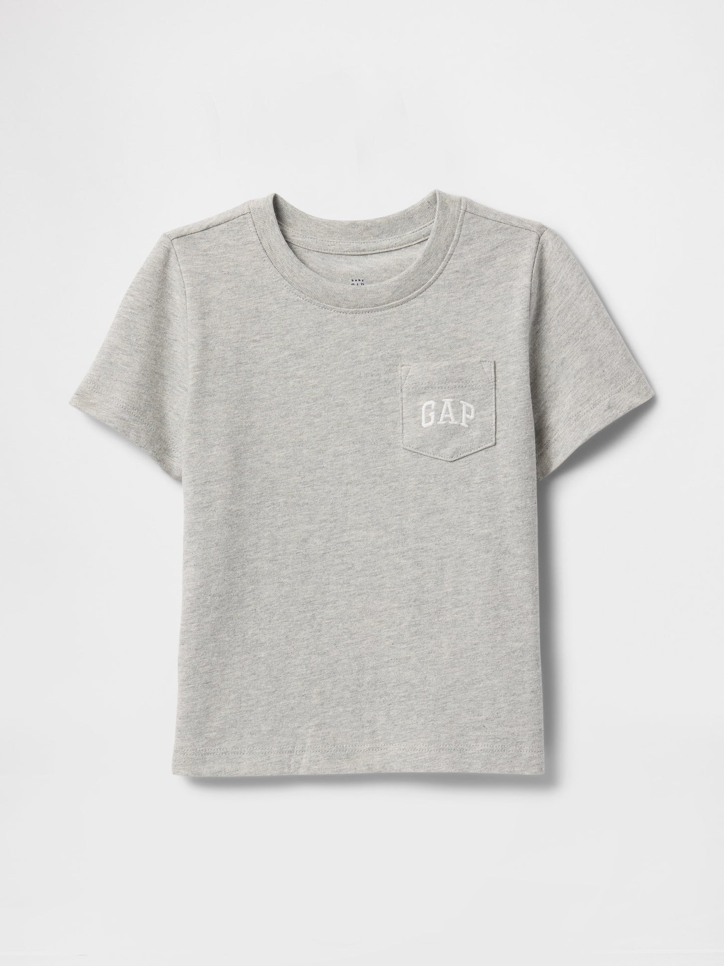 Gri Gap Logo T-shirt