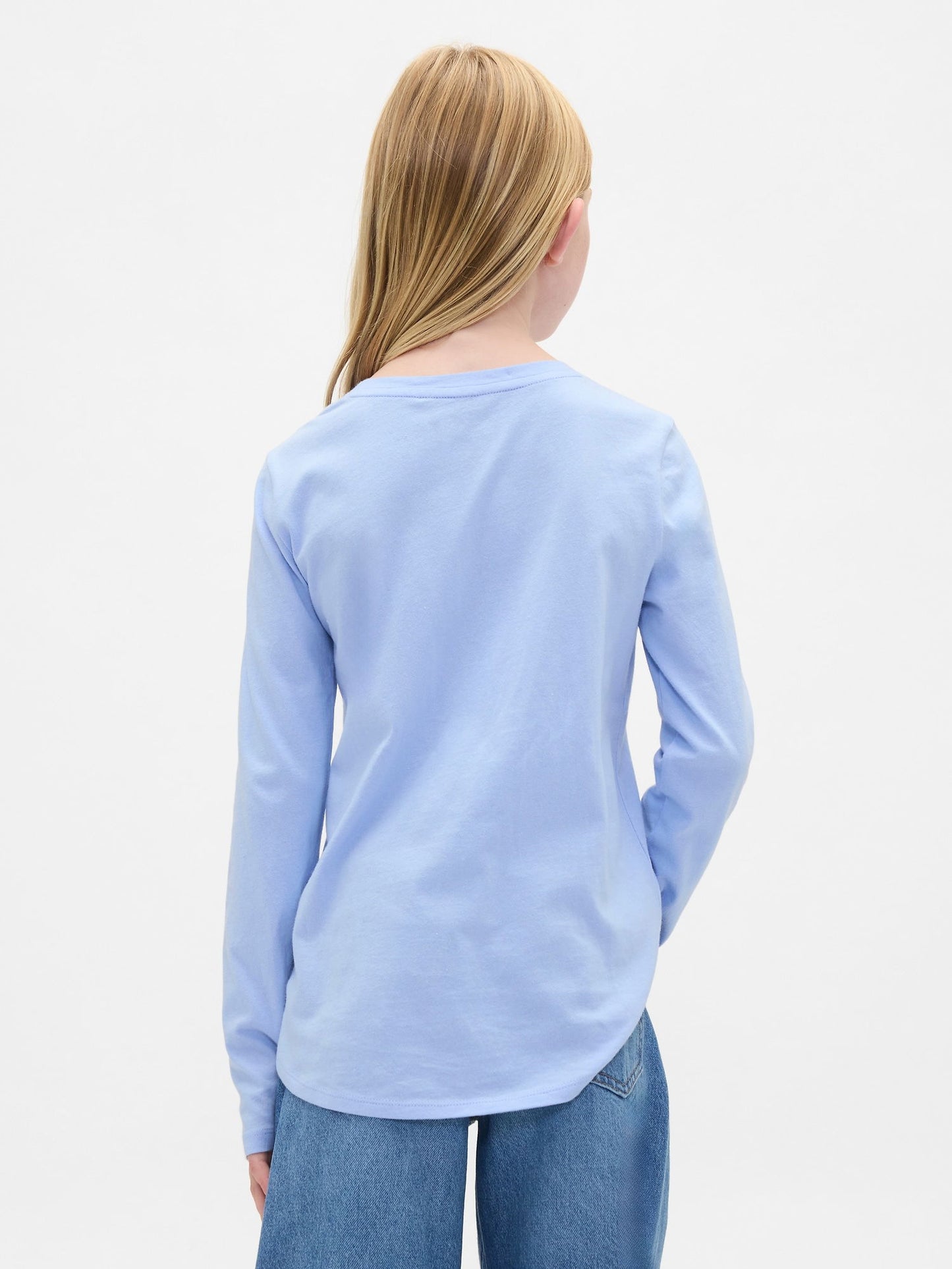 Mavi Gap × Disney Relaxed Flippy-sequin Grafik T-shirt
