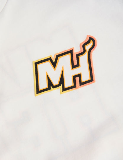 Nba Miami Heat T-shirt (6-16 Yaş)