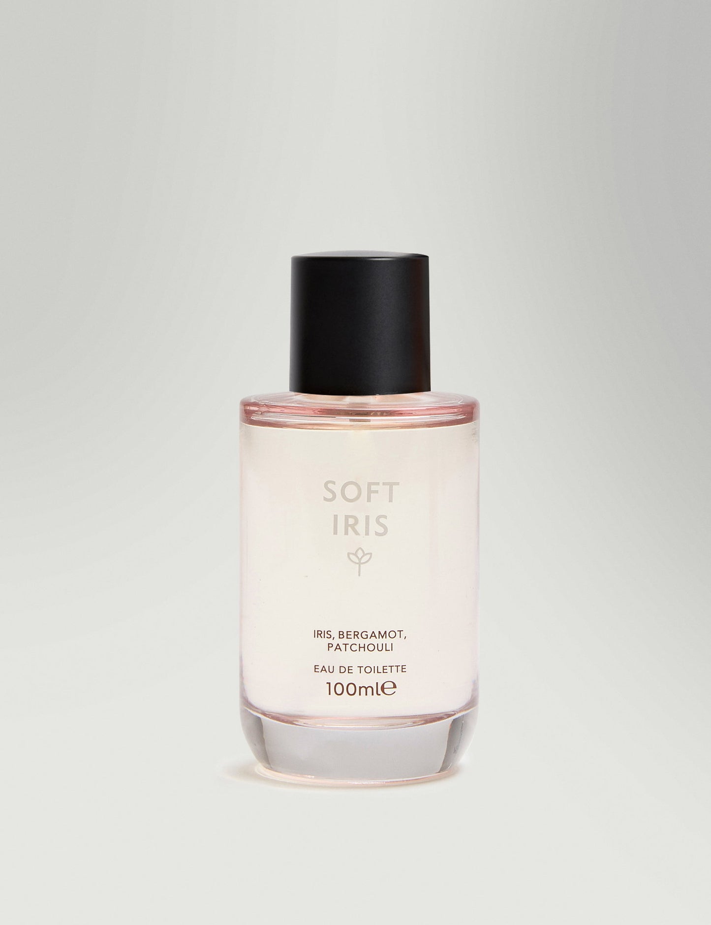 Soft Iris Eau De Toilette 100 Ml