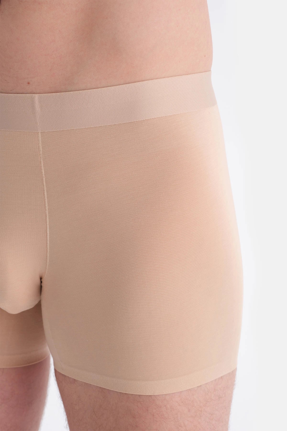 Ten Düz Micro Modal Boxer