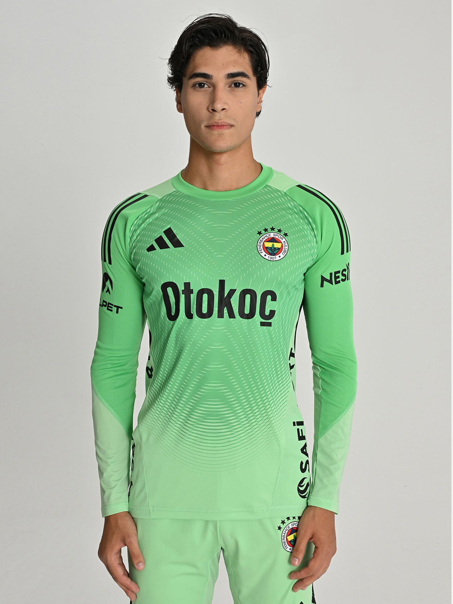 Fenerbahçe 2025/26 Yeşil Kaleci Forma