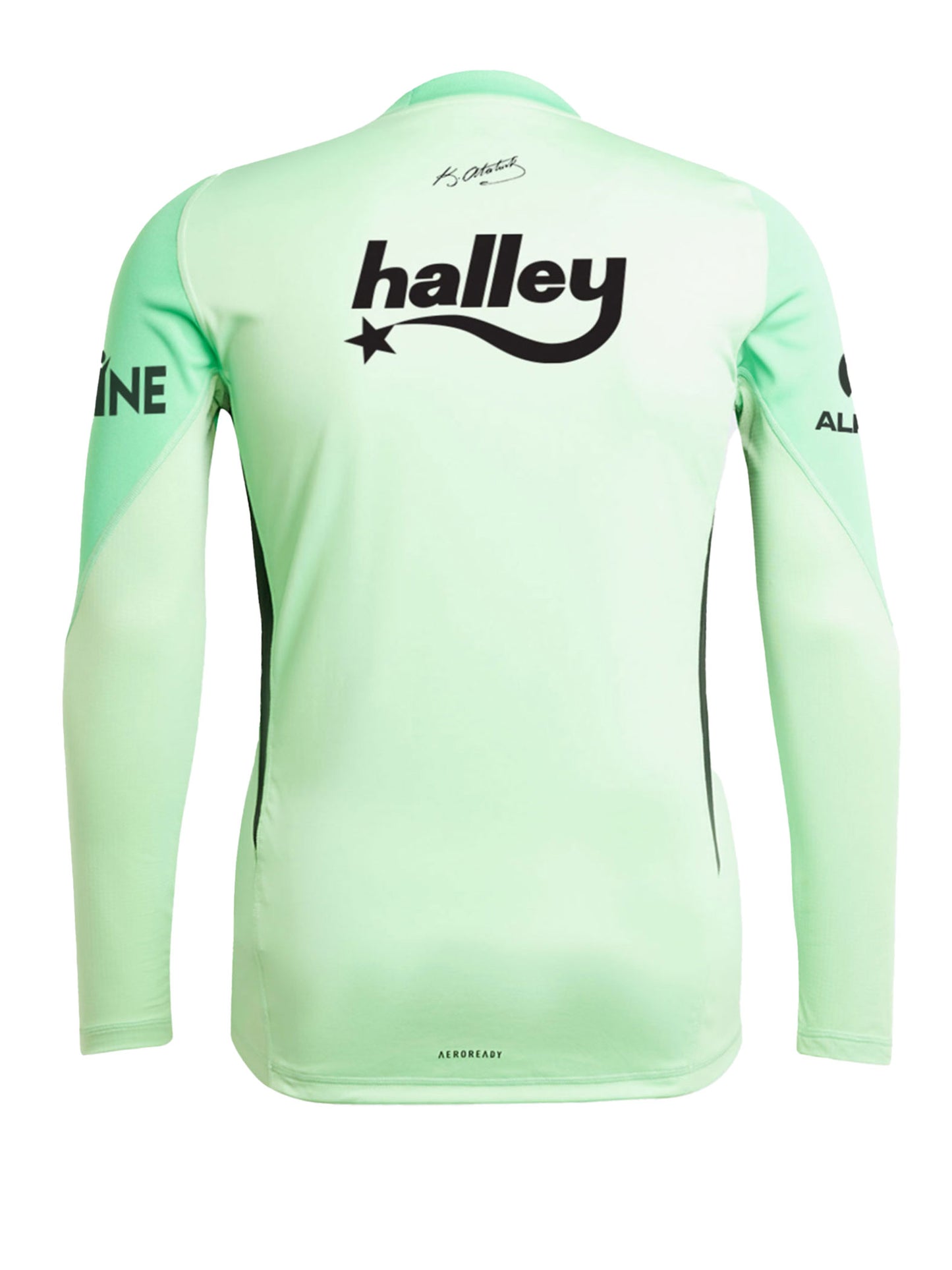 Fenerbahçe 2025/26 Yeşil Kaleci Forma