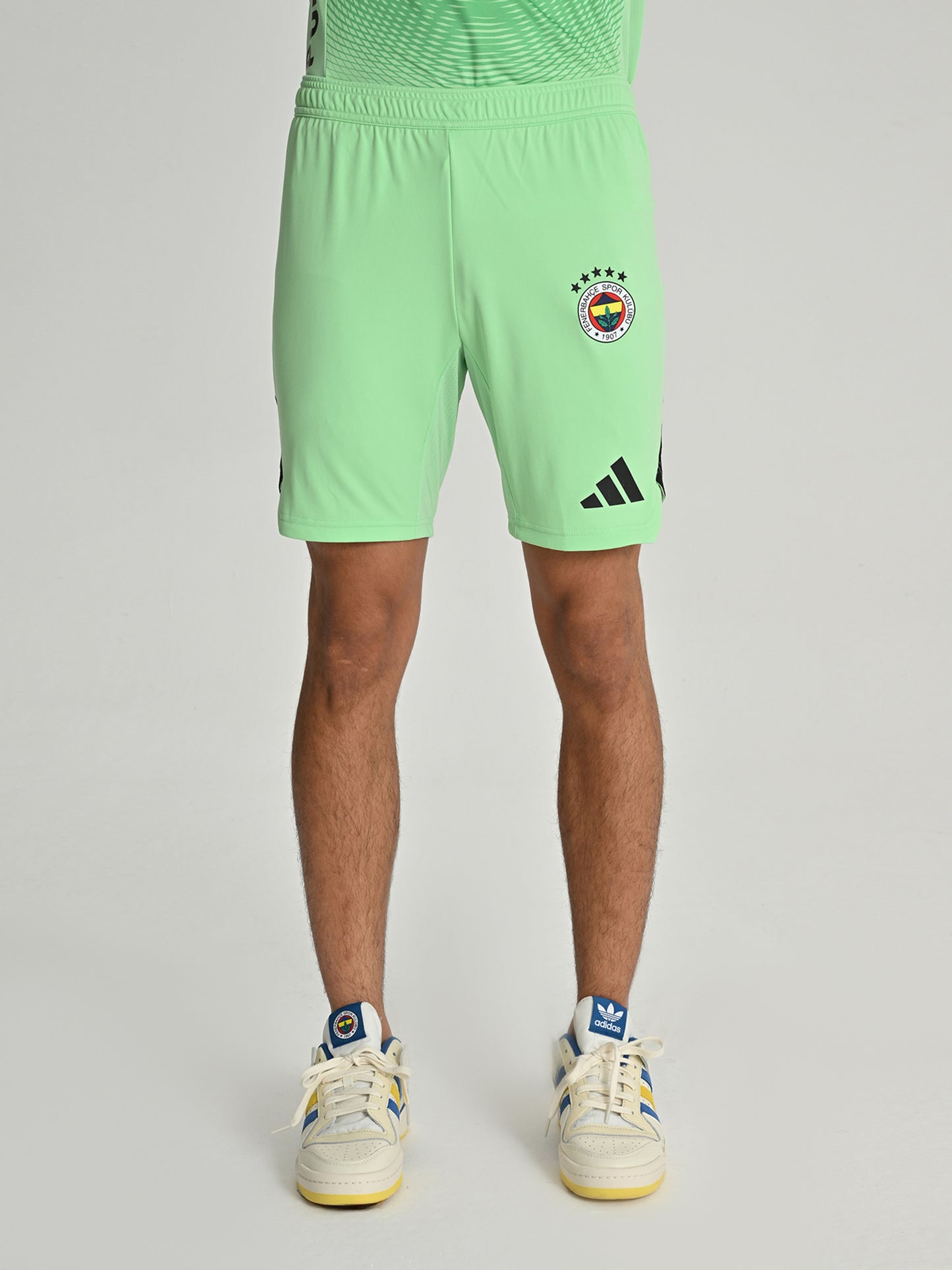 Fenerbahçe 2025/26 Yeşil Kaleci Şort