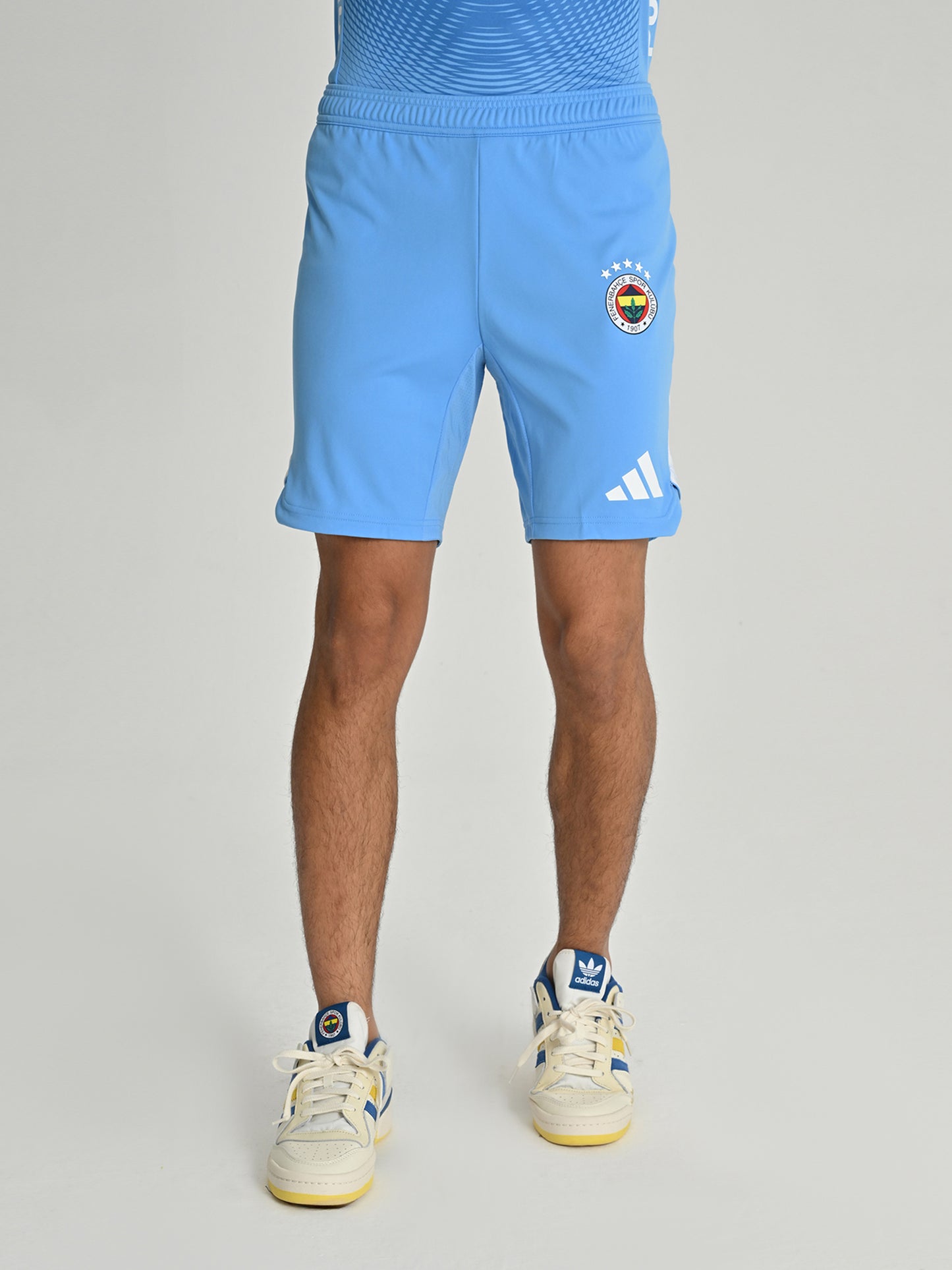 Fenerbahçe 2025/26 Mavi Kaleci Şort