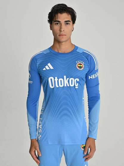 Fenerbahçe 2025/26 Mavi Kaleci Forma