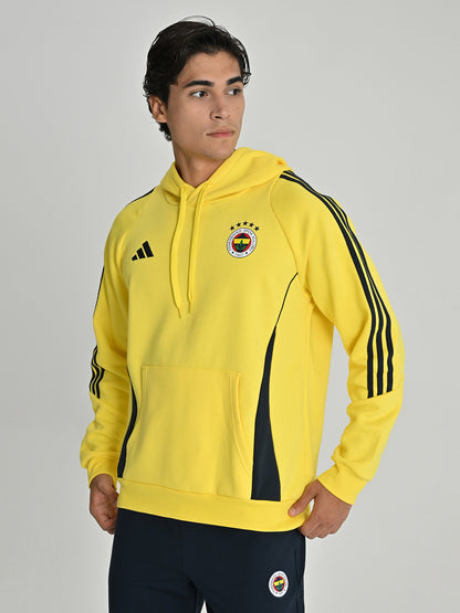 Fenerbahçe 2025/26 A Takım Sarı Hoody